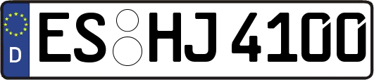 ES-HJ4100