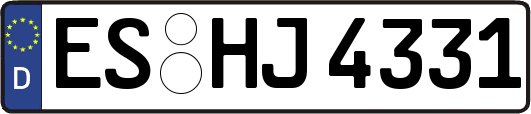 ES-HJ4331