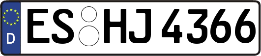 ES-HJ4366