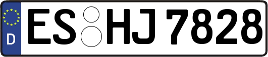 ES-HJ7828