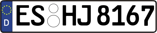 ES-HJ8167