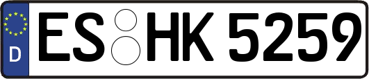 ES-HK5259