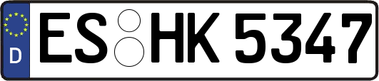 ES-HK5347