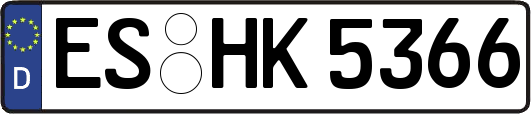 ES-HK5366