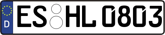 ES-HL0803