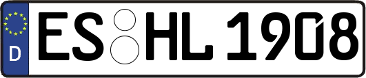 ES-HL1908