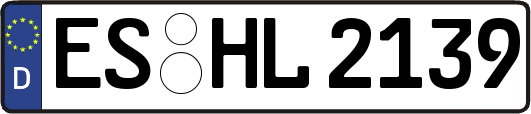 ES-HL2139