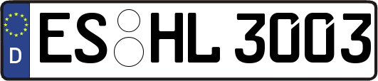 ES-HL3003