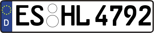 ES-HL4792