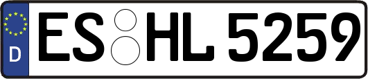 ES-HL5259