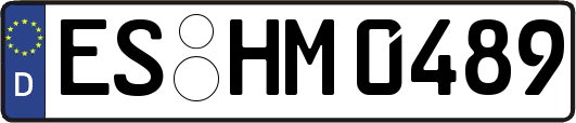 ES-HM0489