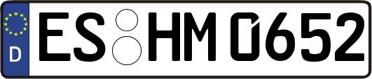 ES-HM0652