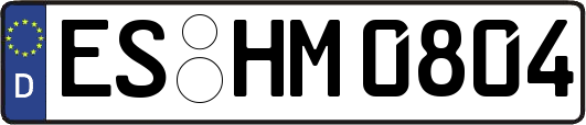ES-HM0804