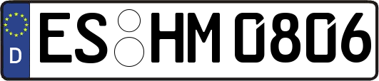 ES-HM0806