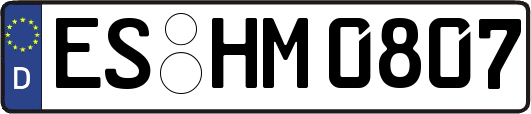 ES-HM0807