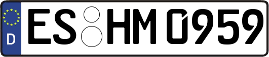 ES-HM0959