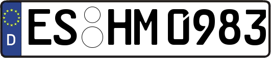 ES-HM0983