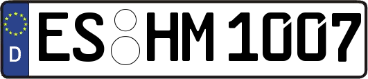 ES-HM1007