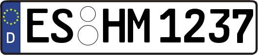 ES-HM1237