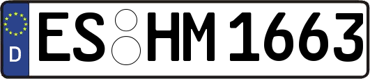 ES-HM1663
