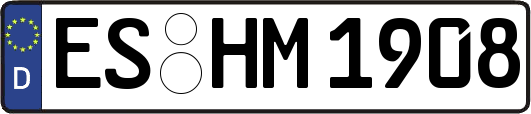 ES-HM1908