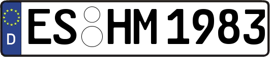 ES-HM1983