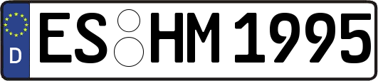 ES-HM1995