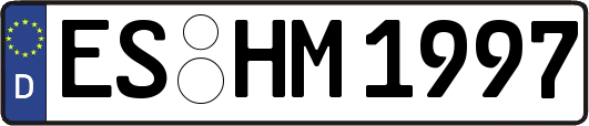 ES-HM1997