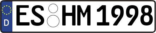 ES-HM1998