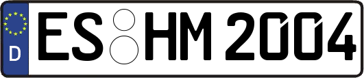 ES-HM2004
