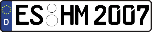 ES-HM2007