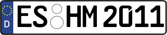 ES-HM2011