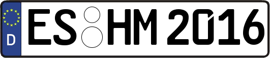 ES-HM2016