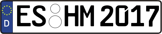ES-HM2017