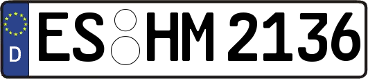ES-HM2136