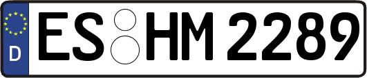 ES-HM2289