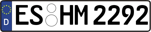 ES-HM2292
