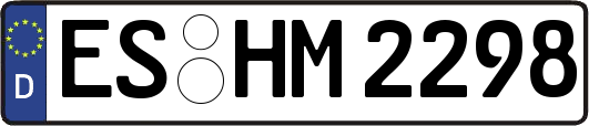 ES-HM2298