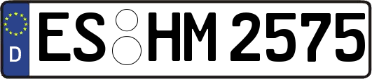 ES-HM2575