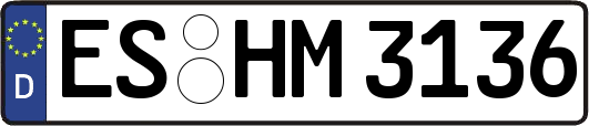 ES-HM3136