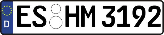 ES-HM3192