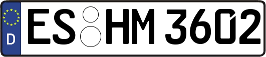 ES-HM3602