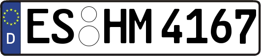 ES-HM4167