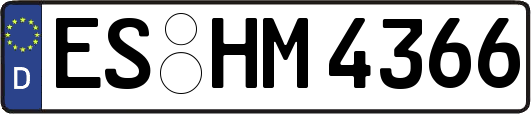 ES-HM4366