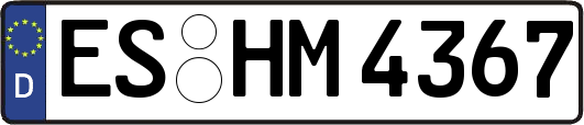 ES-HM4367