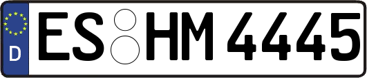 ES-HM4445