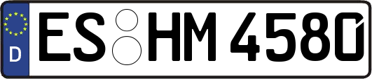 ES-HM4580