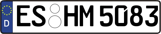 ES-HM5083