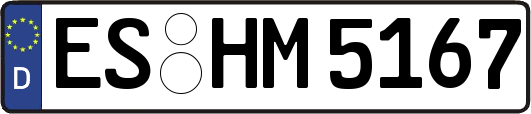 ES-HM5167