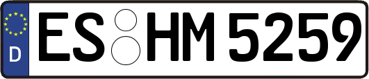 ES-HM5259